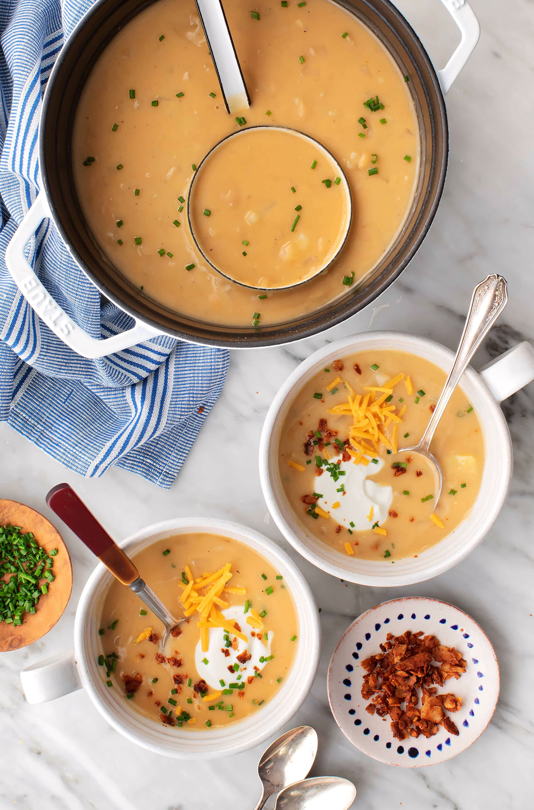 Easy Soup Recipes for Cozy Fall & Winter Comfort