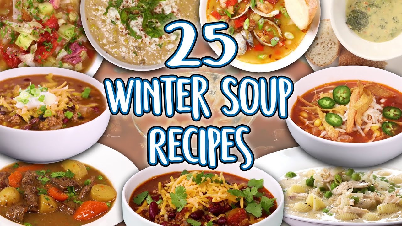 Master Winter Soups: Classics, Veggie-Forward, and Expert Tips