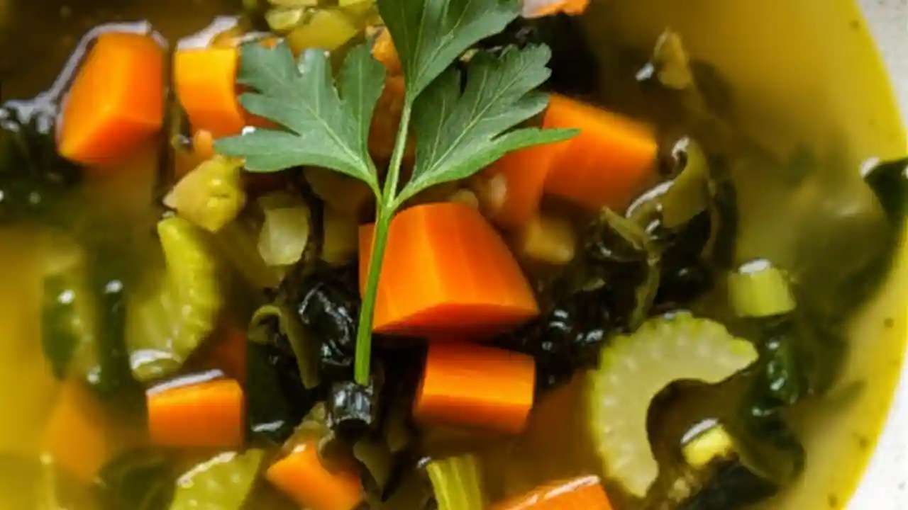 Why Soup Is Your Go-To for Winter Wellness & Stress Relief